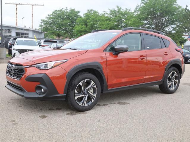 used 2024 Subaru Crosstrek car, priced at $27,577
