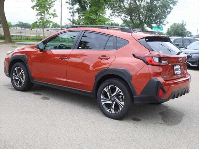 used 2024 Subaru Crosstrek car, priced at $27,577