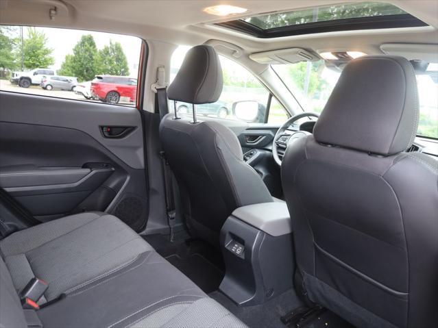 used 2024 Subaru Crosstrek car, priced at $27,577