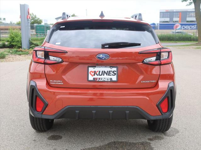 used 2024 Subaru Crosstrek car, priced at $27,577