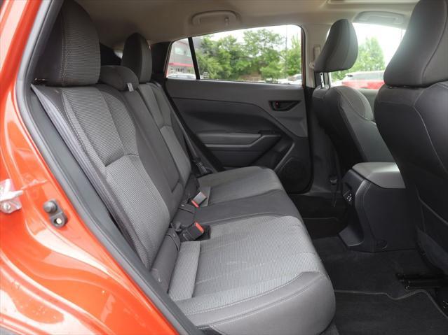 used 2024 Subaru Crosstrek car, priced at $27,577