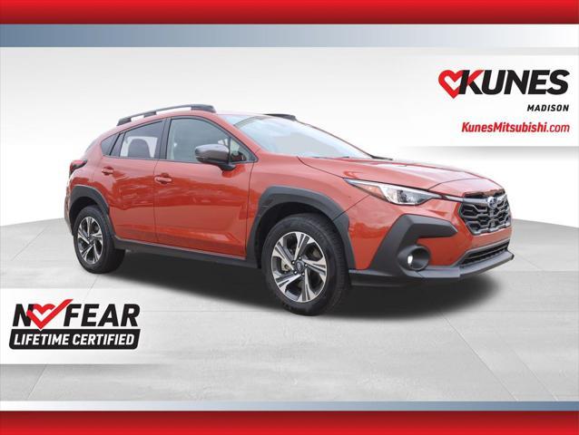 used 2024 Subaru Crosstrek car, priced at $27,577