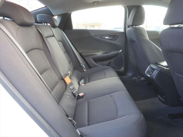 used 2023 Chevrolet Malibu car, priced at $16,977