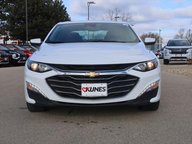 used 2023 Chevrolet Malibu car, priced at $16,977