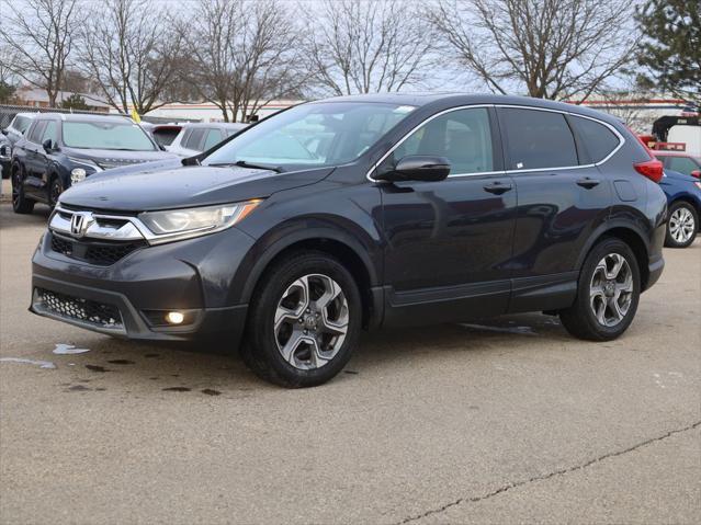 used 2019 Honda CR-V car, priced at $17,777