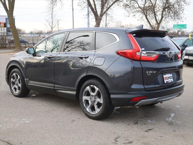 used 2019 Honda CR-V car, priced at $17,777