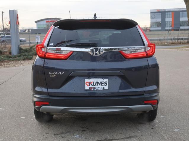 used 2019 Honda CR-V car, priced at $17,777