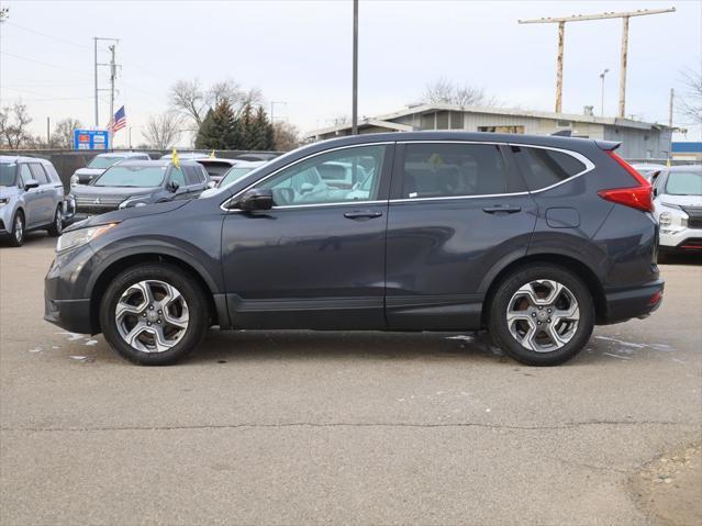 used 2019 Honda CR-V car, priced at $17,777