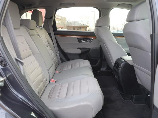 used 2019 Honda CR-V car, priced at $17,777