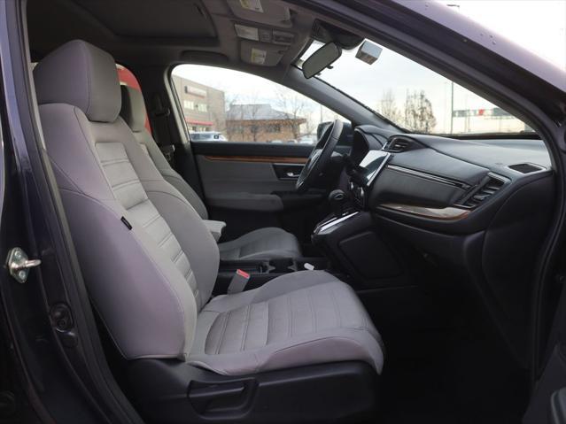 used 2019 Honda CR-V car, priced at $17,777