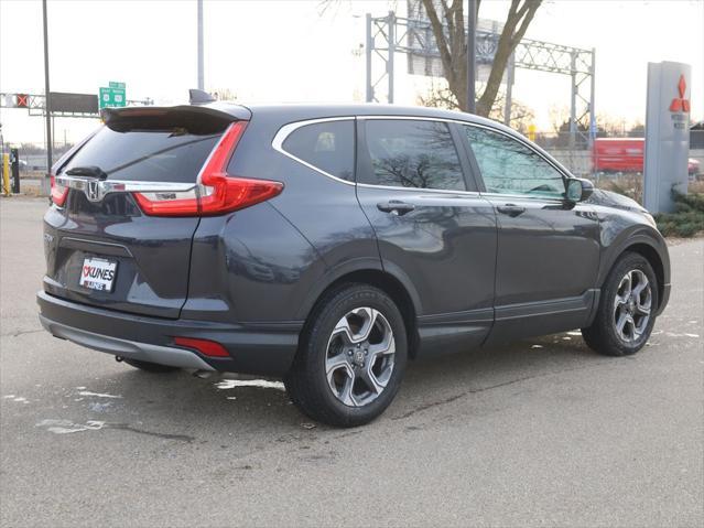 used 2019 Honda CR-V car, priced at $17,777