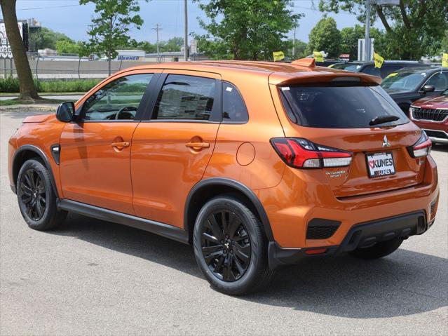 new 2024 Mitsubishi Outlander Sport car, priced at $25,255