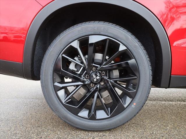 new 2025 Mitsubishi Outlander PHEV car, priced at $50,405