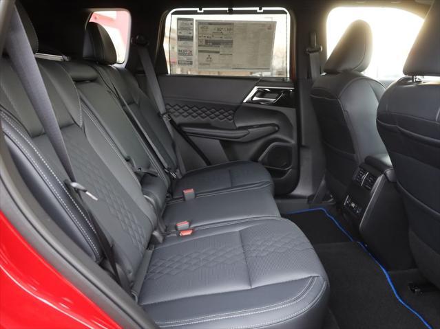 new 2025 Mitsubishi Outlander PHEV car, priced at $50,405
