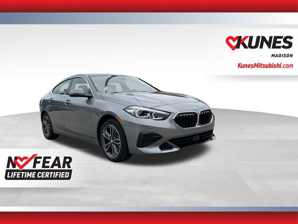 used 2024 BMW 228 Gran Coupe car, priced at $28,887