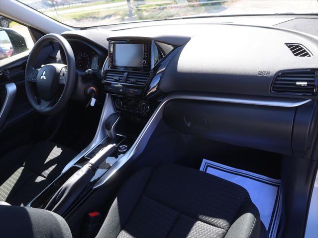 new 2025 Mitsubishi Eclipse Cross car, priced at $28,350