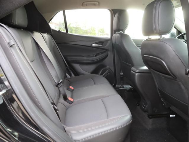 used 2022 Buick Encore GX car, priced at $18,777