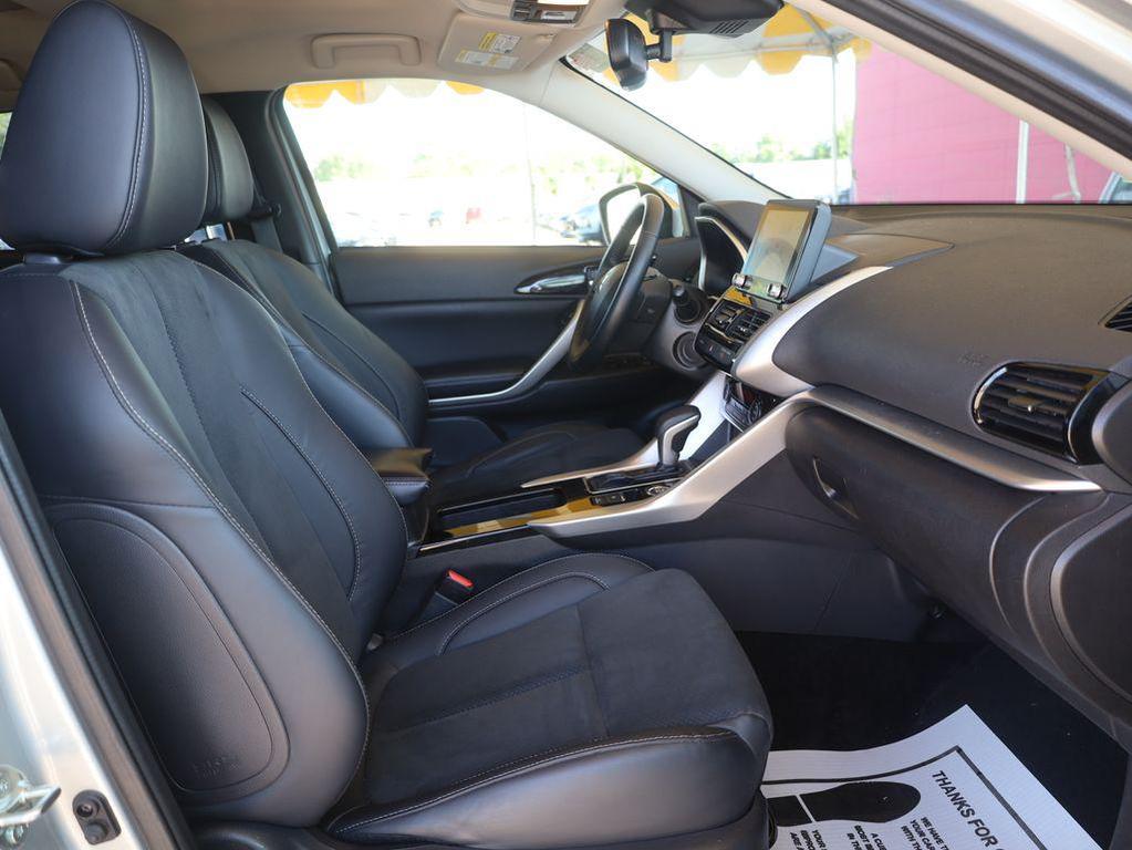 used 2023 Mitsubishi Eclipse Cross car, priced at $19,977