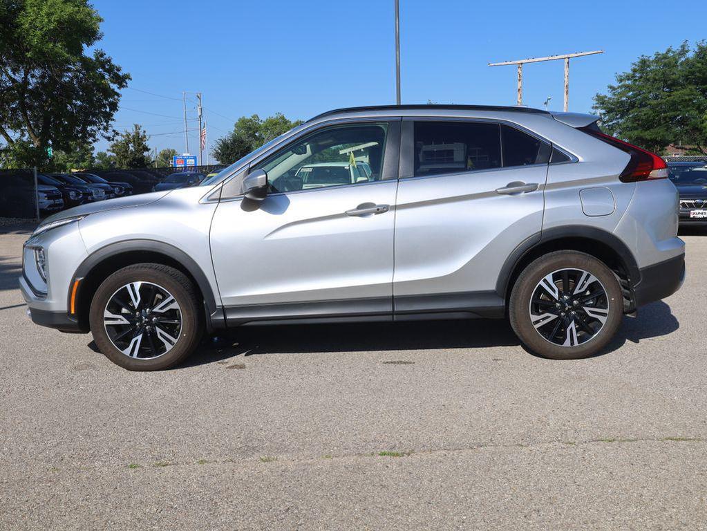 used 2023 Mitsubishi Eclipse Cross car, priced at $19,977