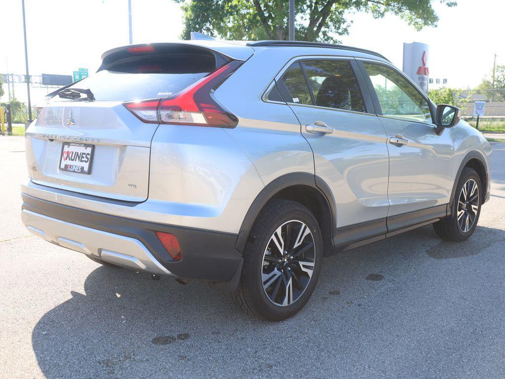 used 2023 Mitsubishi Eclipse Cross car, priced at $19,977