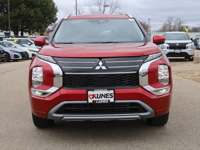 new 2025 Mitsubishi Outlander car, priced at $39,780