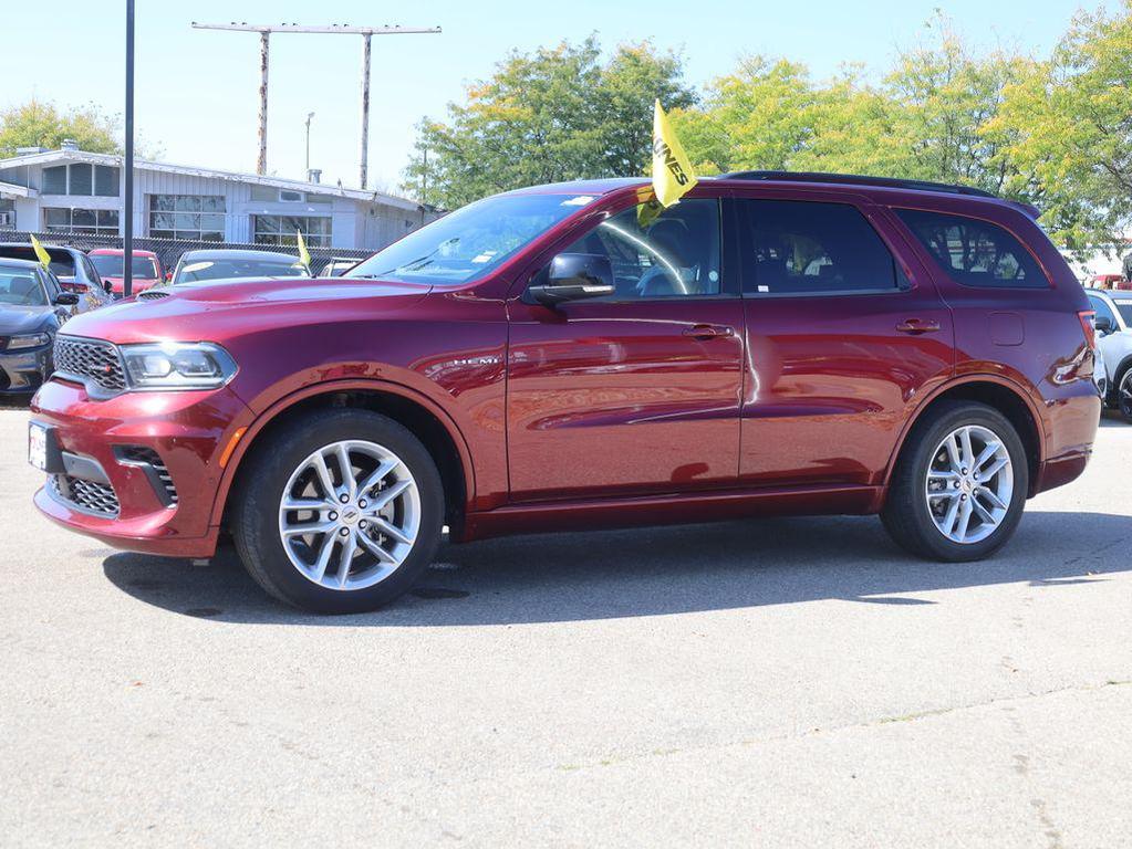 used 2024 Dodge Durango car, priced at $40,777