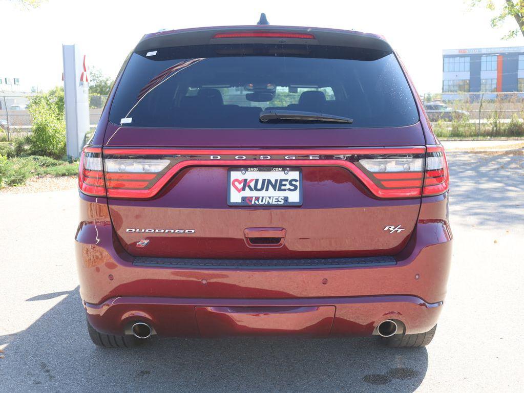 used 2024 Dodge Durango car, priced at $40,777