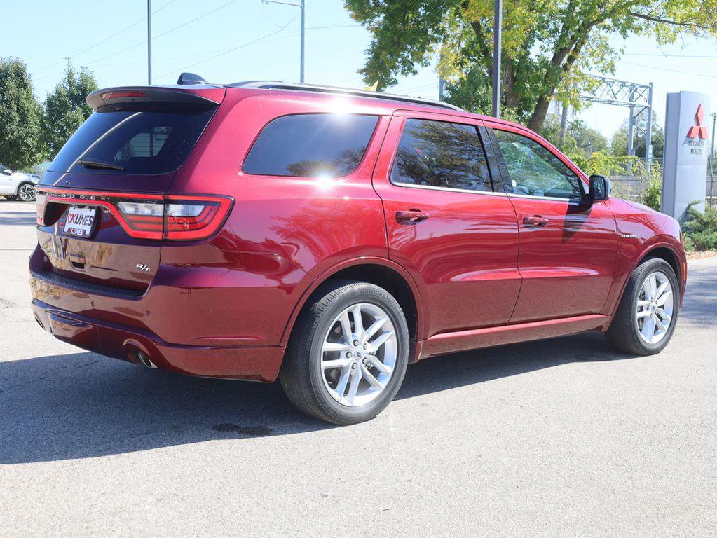 used 2024 Dodge Durango car, priced at $40,777