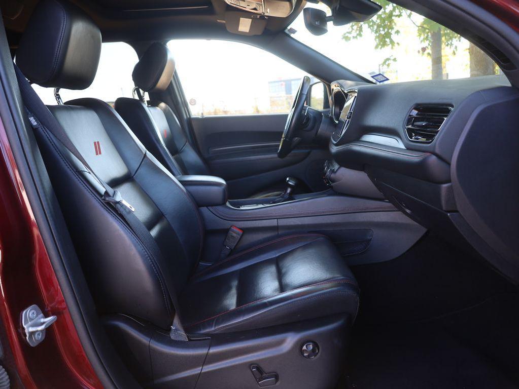 used 2024 Dodge Durango car, priced at $40,777