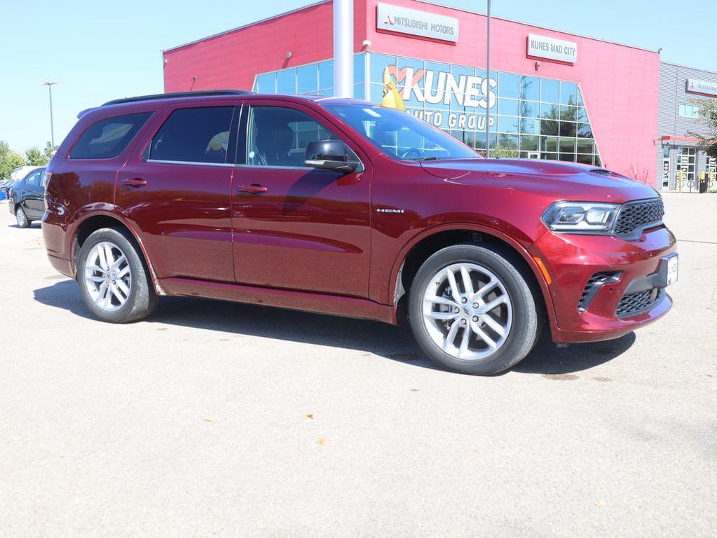 used 2024 Dodge Durango car, priced at $40,777