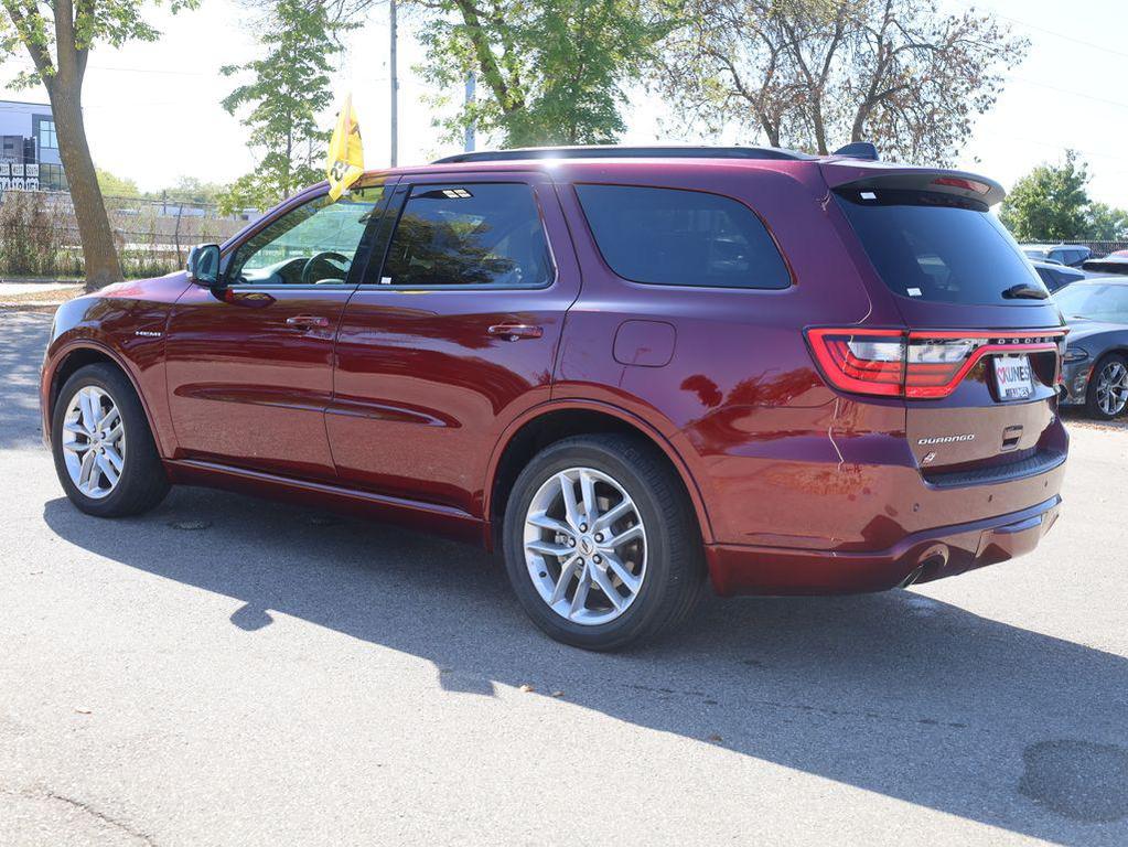 used 2024 Dodge Durango car, priced at $40,777