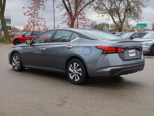 used 2023 Nissan Altima car, priced at $16,477