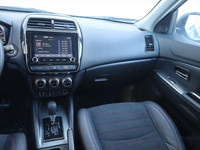 used 2023 Mitsubishi Outlander Sport car, priced at $16,977