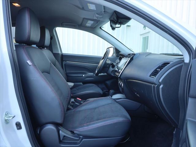 used 2023 Mitsubishi Outlander Sport car, priced at $16,977
