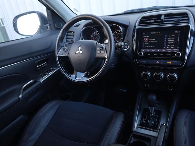 used 2023 Mitsubishi Outlander Sport car, priced at $16,977