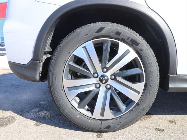 used 2023 Mitsubishi Outlander Sport car, priced at $16,977