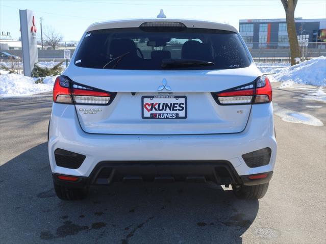 used 2023 Mitsubishi Outlander Sport car, priced at $16,977