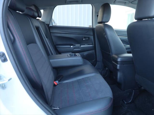 used 2023 Mitsubishi Outlander Sport car, priced at $16,977