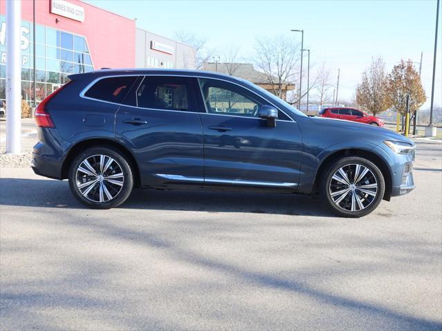 used 2022 Volvo XC60 car, priced at $34,777