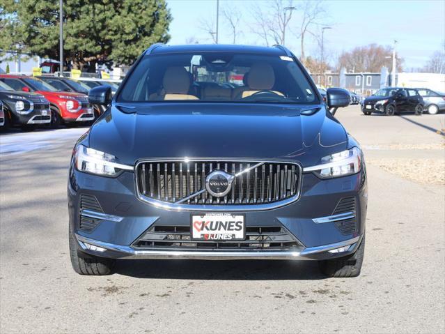 used 2022 Volvo XC60 car, priced at $34,777