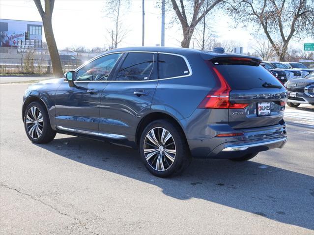 used 2022 Volvo XC60 car, priced at $34,777