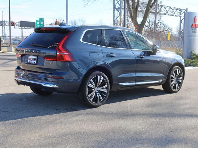 used 2022 Volvo XC60 car, priced at $34,777