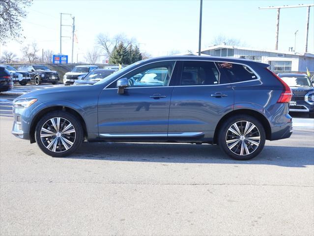 used 2022 Volvo XC60 car, priced at $34,777