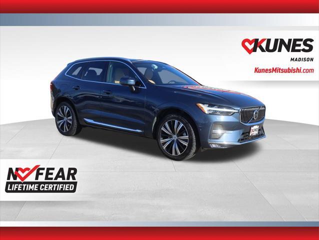 used 2022 Volvo XC60 car, priced at $34,777