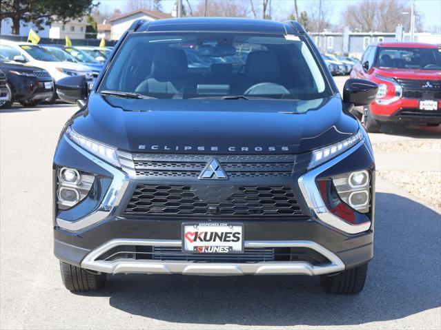 new 2024 Mitsubishi Eclipse Cross car, priced at $26,060