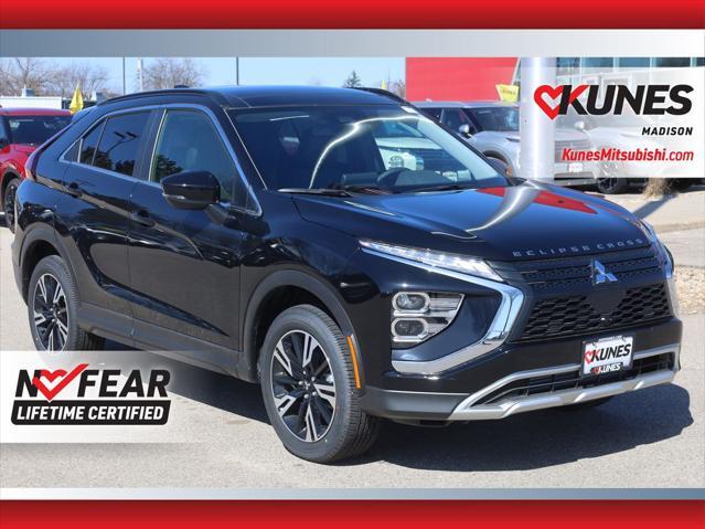 new 2024 Mitsubishi Eclipse Cross car, priced at $26,060