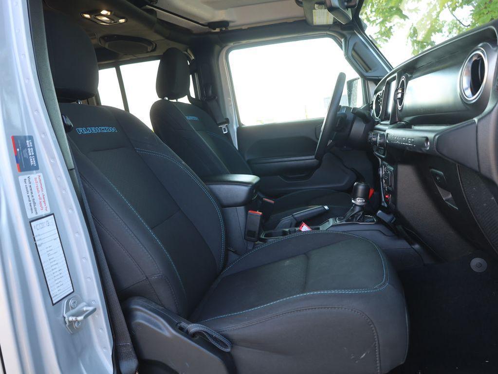 used 2023 Jeep Wrangler 4xe car, priced at $27,677