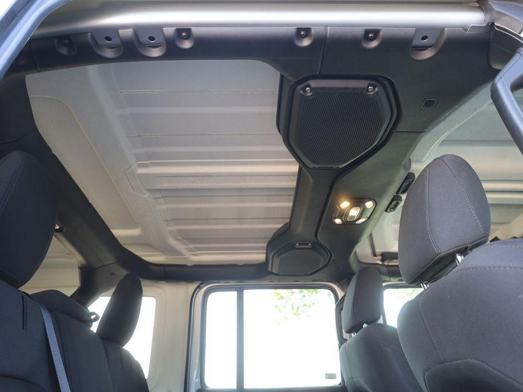 used 2023 Jeep Wrangler 4xe car, priced at $27,677