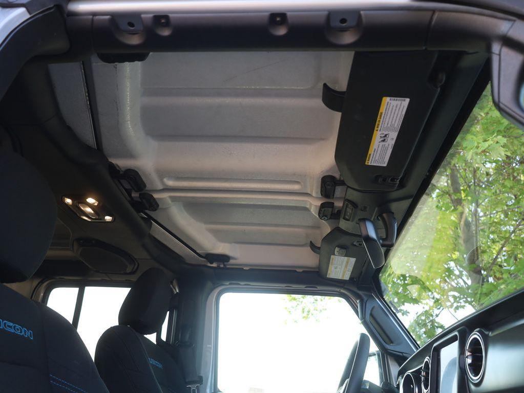 used 2023 Jeep Wrangler 4xe car, priced at $27,677