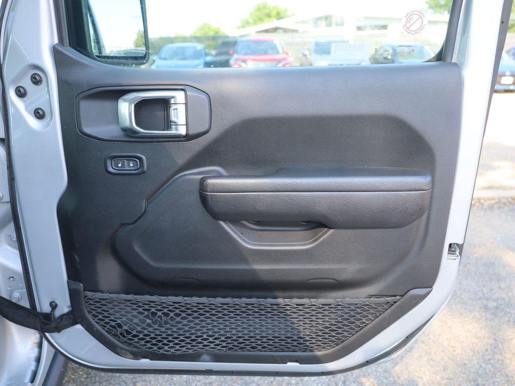 used 2023 Jeep Wrangler 4xe car, priced at $27,677